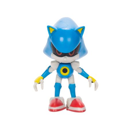 JAKKS PACIFIC Sonic The Hedgehog pack 5 figures 6cm