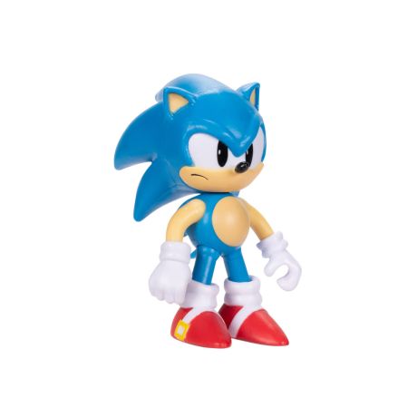 JAKKS PACIFIC Sonic The Hedgehog pack 5 figures 6cm