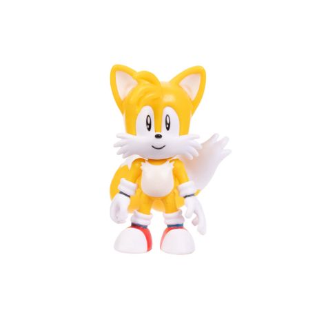 JAKKS PACIFIC Sonic The Hedgehog pack 5 figures 6cm