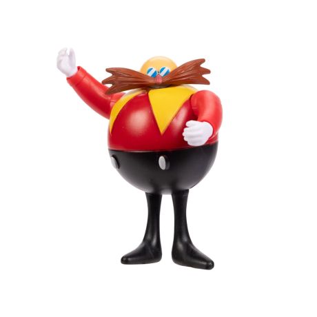 JAKKS PACIFIC Sonic The Hedgehog pack 5 figures 6cm