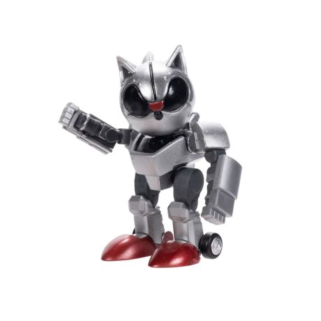 JAKKS PACIFIC Sonic The Hedgehog pack 5 figures 6cm