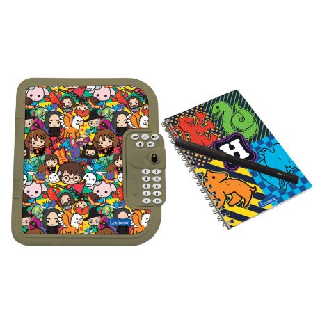 LEXIBOOK Harry Potter Electronic Journal