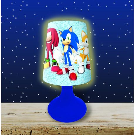 LEXIBOOK Sonic the Hedgehog Mini Lamp