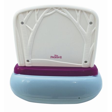 LEXIBOOK Disney Frozen 3D Projector Alarm Clock