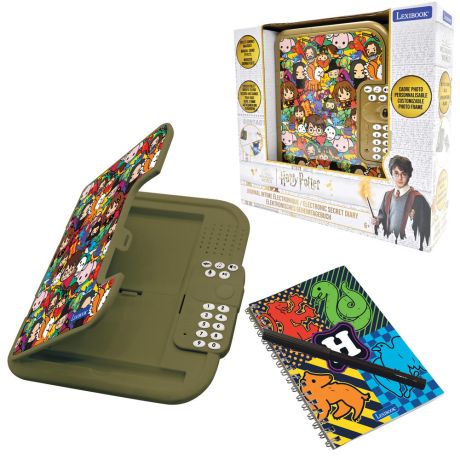 LEXIBOOK Harry Potter Electronic Journal