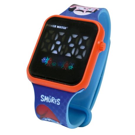 LEXIBOOK Smurfs Digital LED watch