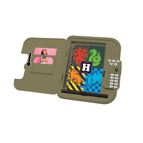 LEXIBOOK Harry Potter Electronic Journal