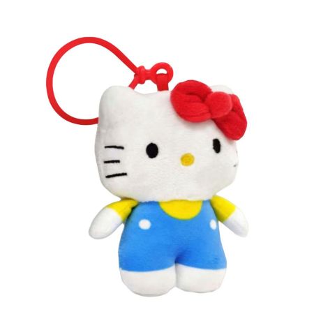 CERDÁ Hello Kitty and Friends plush keychain