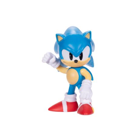 JAKKS PACIFIC Sonic The Hedgehog pack 5 figures 6cm