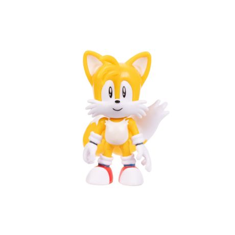 JAKKS PACIFIC Sonic The Hedgehog pack 5 figures 6cm
