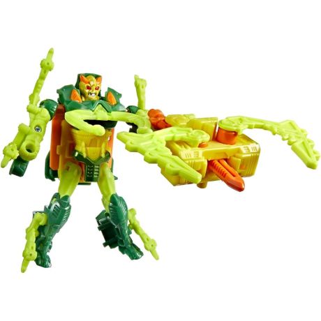 HASBRO Transformers Cyberworld Chop Shop figure 10cm