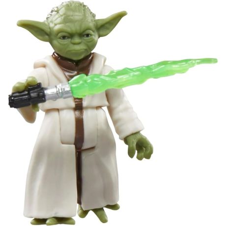 HASBRO Star Wars Power the Force Master Yoda figure 5cm
