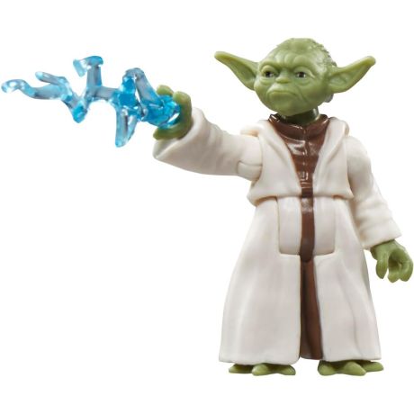 HASBRO Star Wars Power the Force Master Yoda figure 5cm