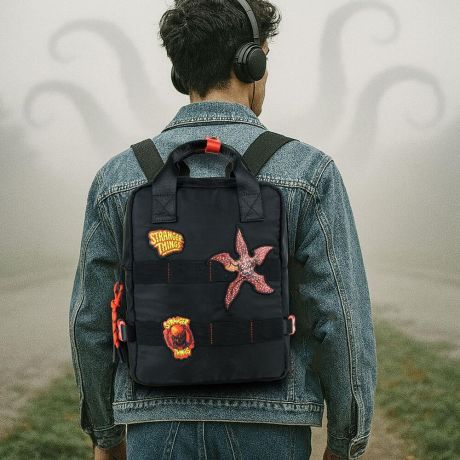 CERDÁ Stranger Things backpack 27cm