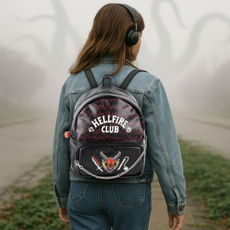 CERDÁ Stranger Things backpack 27cm
