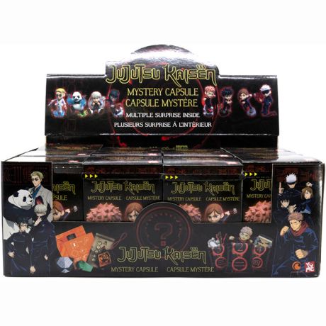 YUME TOYS Jujutsu Kaisen assorted surprise figure 9,5cm