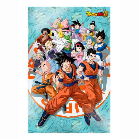 SD TOYS Dragon Ball Super Universe Survival 3D poster