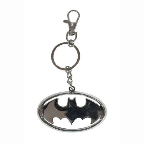 SD TOYS DC Comics Batman logo keychain