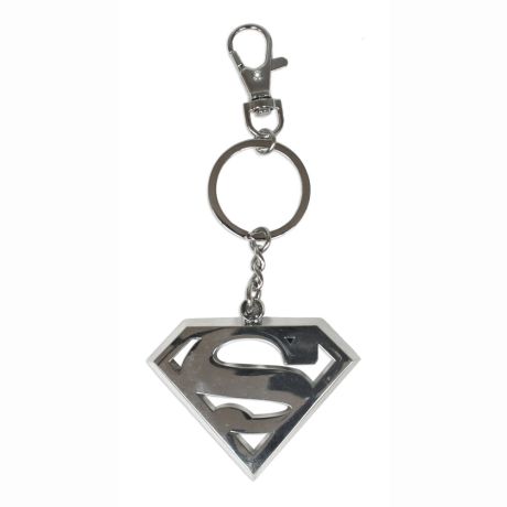 SD TOYS DC Comics Superman logo keychain
