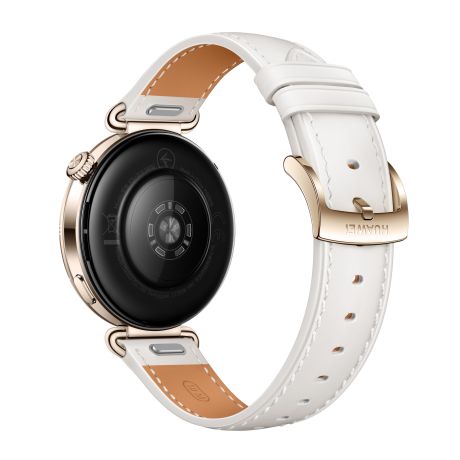 Huawei Watch GT 6 41mm White Leather Strap