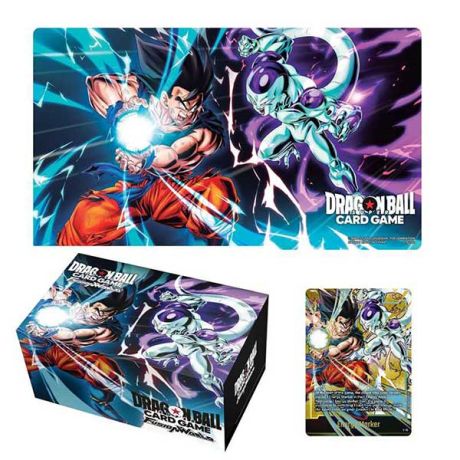 Dragon Ball Super Fusion World Set 1 Son Goku vs Frieza