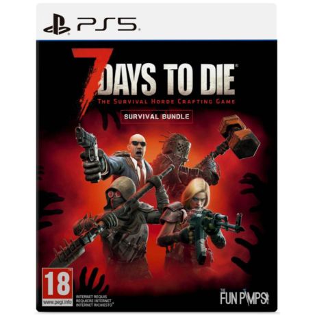7 Days to Die Console Edition Survival Bundle
