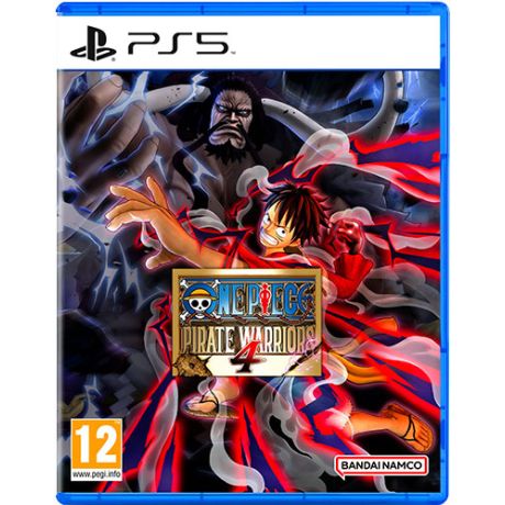 One Piece Pirate Warriors 4