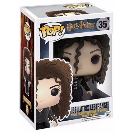 FUNKO POP Harry Potter Bellatrix Lestrange 35