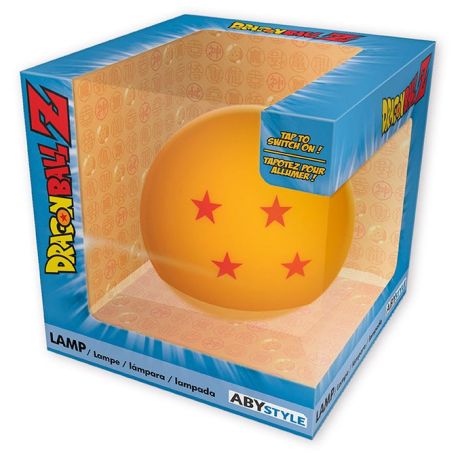 Lampada Dragon Ball Mini Dragon Ball