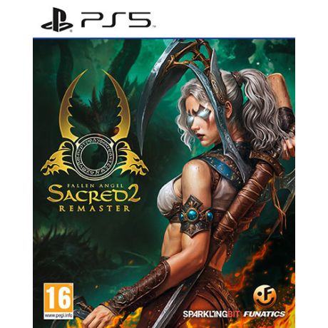 Sacred 2 Remaster EU
