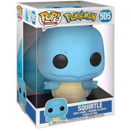FUNKO BIG 25cm Pokemon Squirtle
