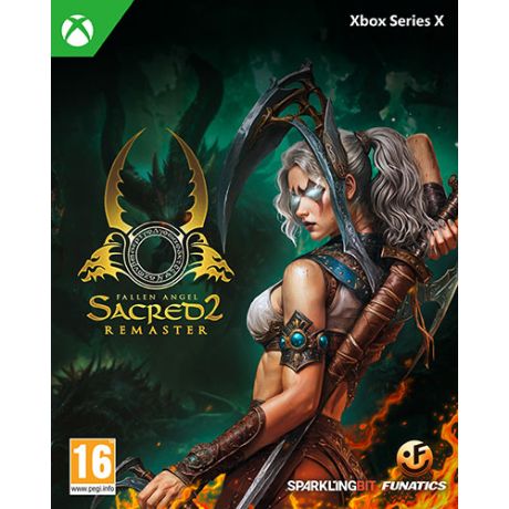 Sacred 2 Remaster EU