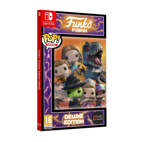 NSW FUNKO FUSION DELUXE EDITION