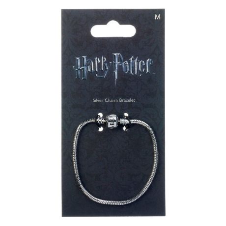 THE CARAT SHOP Harry Potter silver charm bracelet