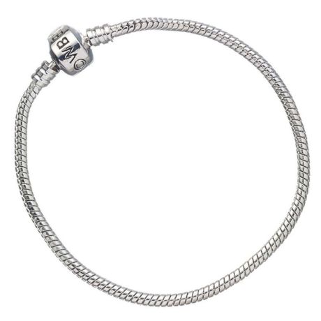 THE CARAT SHOP Harry Potter silver charm bracelet