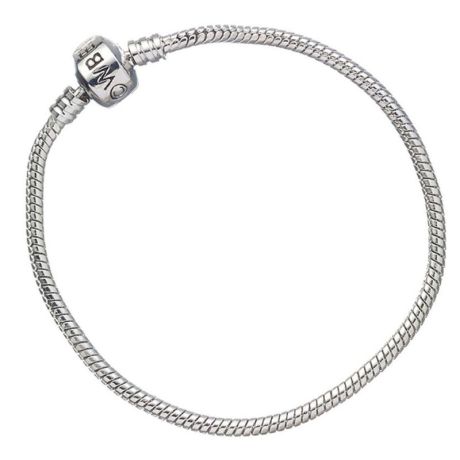 THE CARAT SHOP Harry Potter silver charm bracelet