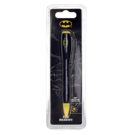SD TOYS DC Comics Batman pen with light