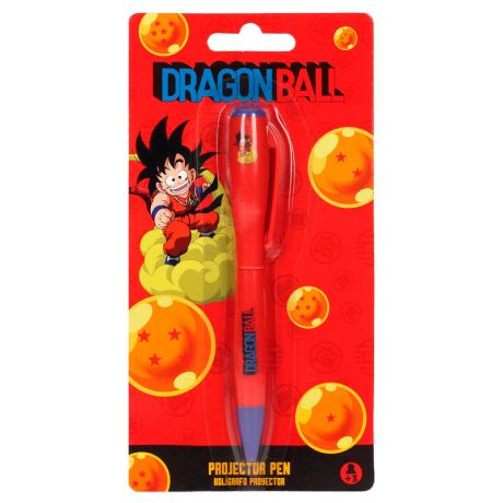 SD TOYS Dragon Ball Child Goku projector light pen