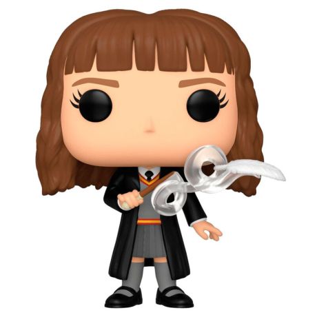 FUNKO POP figure Harry Potter Hermione with Feather
