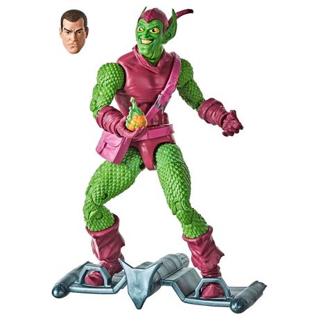 HASBRO Marvel Spiderman Green Goblin figure 15cm