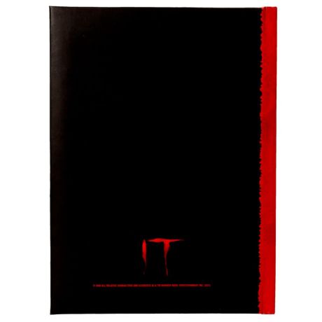 SD TOYS IT Balloon notebook with light