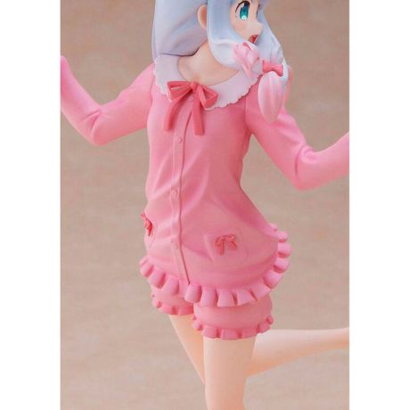 FURYU Eromanga Sensei Tenitol Sagiri Izumi statue 21cm