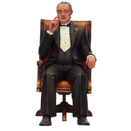 SD TOYS The Godfather Vito Corleone figure 15cm