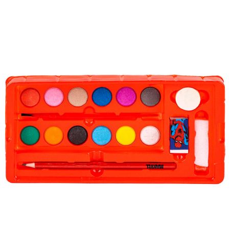 CERDÁ Marvel Colouring stationery case