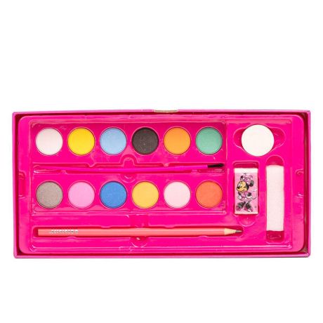 CERDÁ Disney Minnie Colouring stationery case