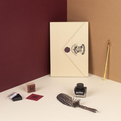 CERDÁ Harry Potter Letter stationery set