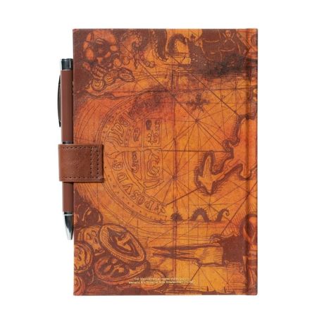 ERIK The Goonies A5 premium notebook + projector pen