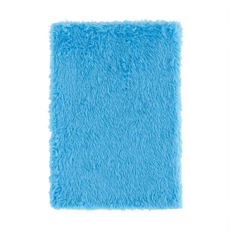 ERIK Sesame Street Cookie Monster A5 premium plush notebook