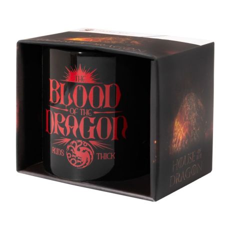 ERIK Game of Thrones House of the Dragon mug 350ml