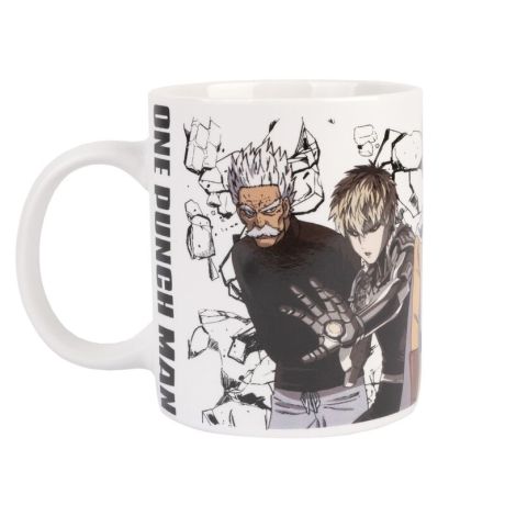 ERIK One Punch Man Heroes mug 350ml